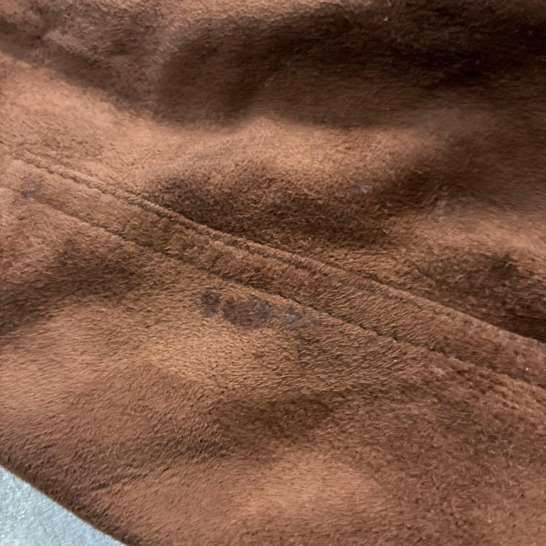 anthony1976商品 Bisonte レザージャケット 革ジャン