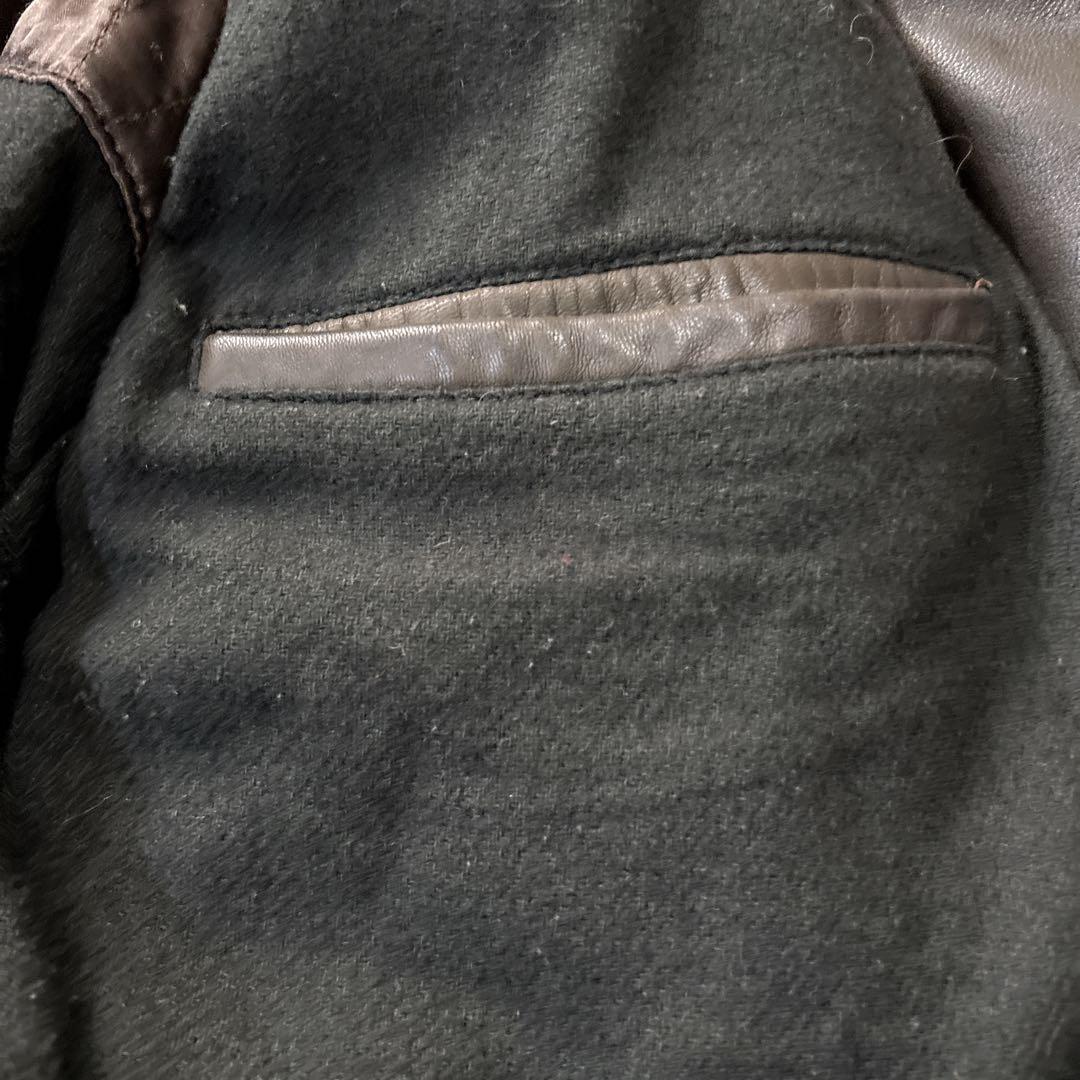 anthony1976商品 Bisonte レザージャケット 革ジャン