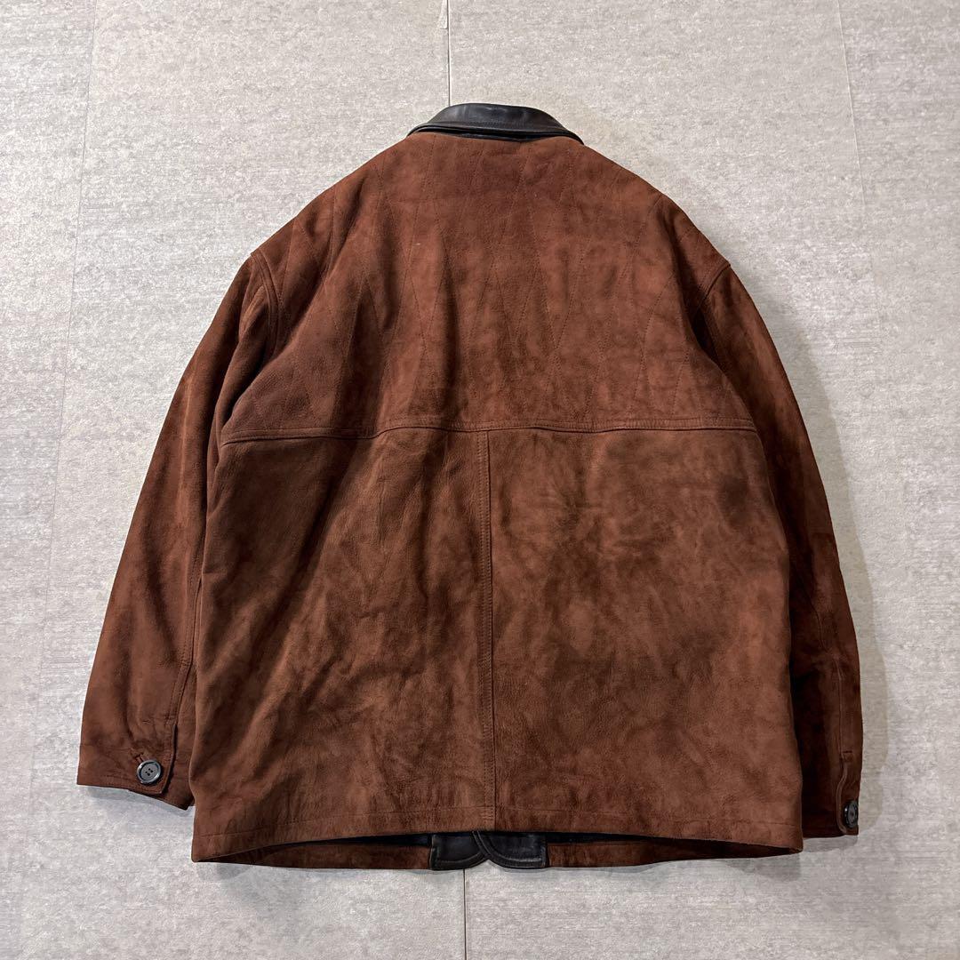 anthony1976商品 Bisonte レザージャケット 革ジャン