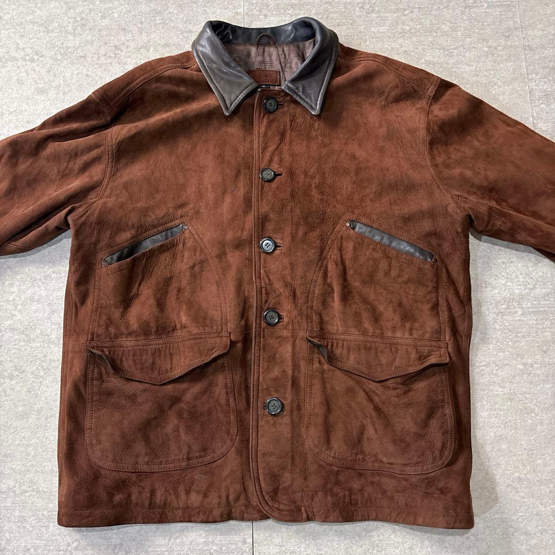 anthony1976商品 Bisonte レザージャケット 革ジャン