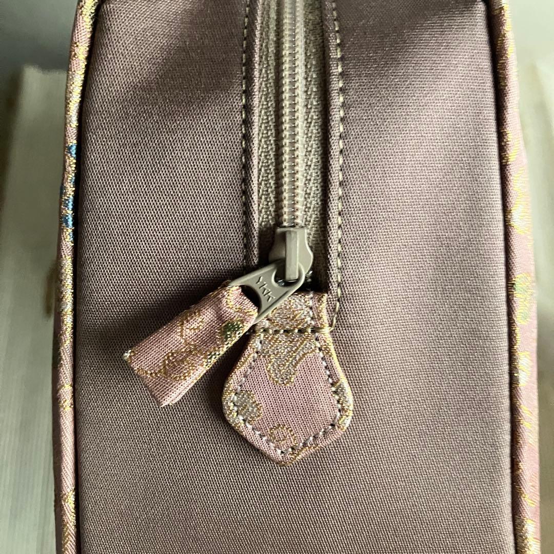 新品　利休バッグ　あおりバッグ