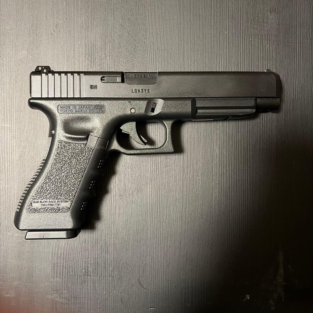 トイガン GLOCK 34