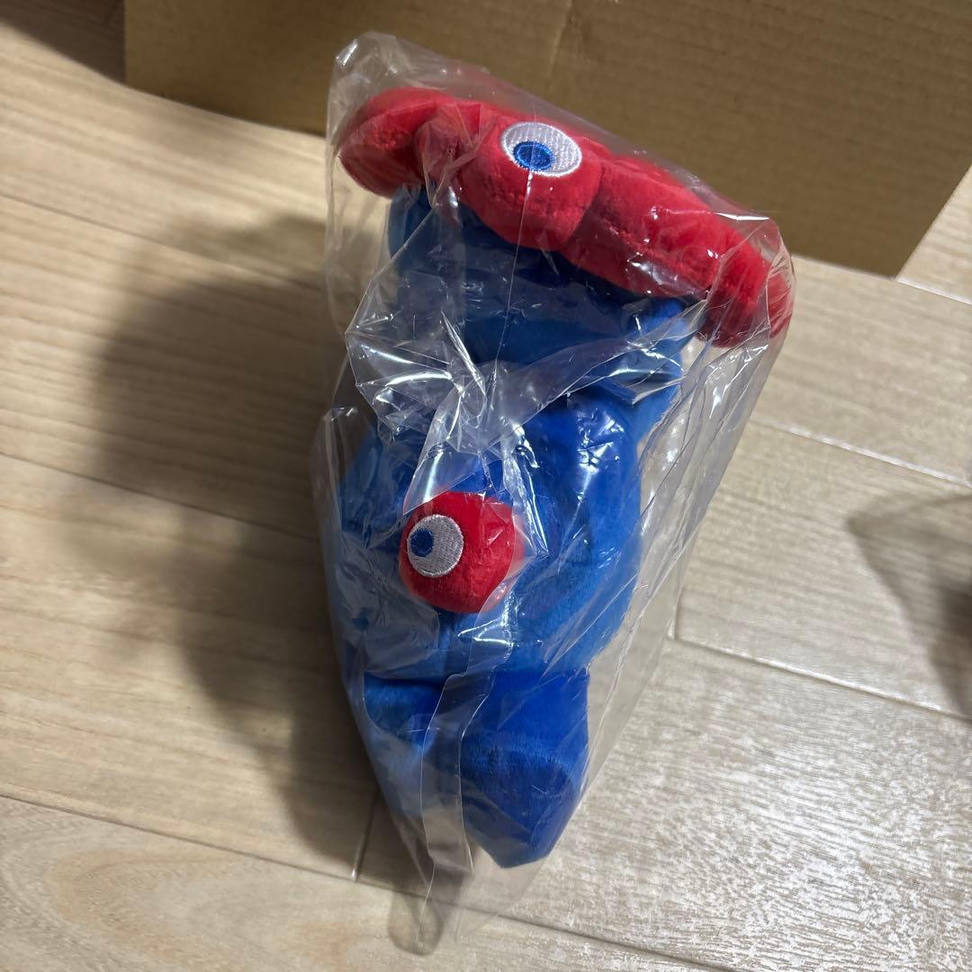 ミャクミャク　ノーマル　黒　這型　S 2種セット