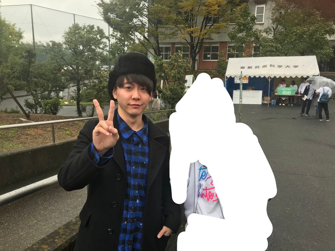 ミセスグリーンアップル Tシャツ