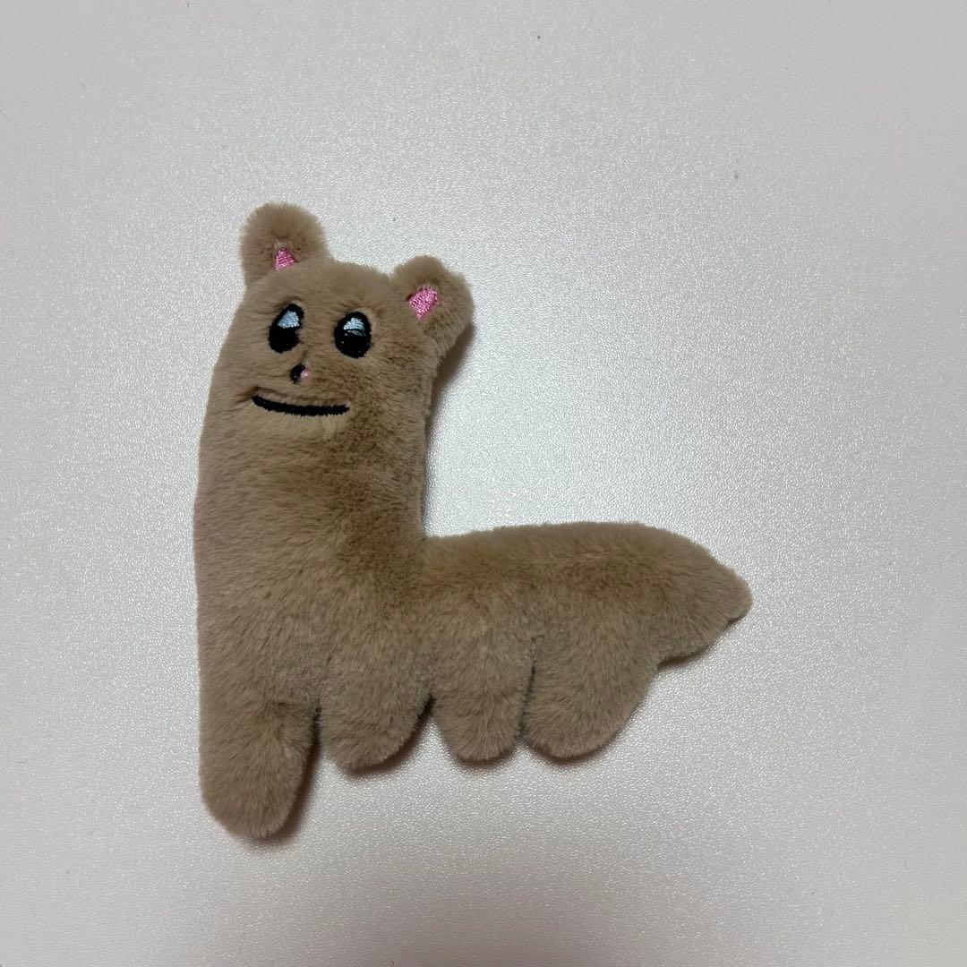 ホリパカ ぬいぐるみ