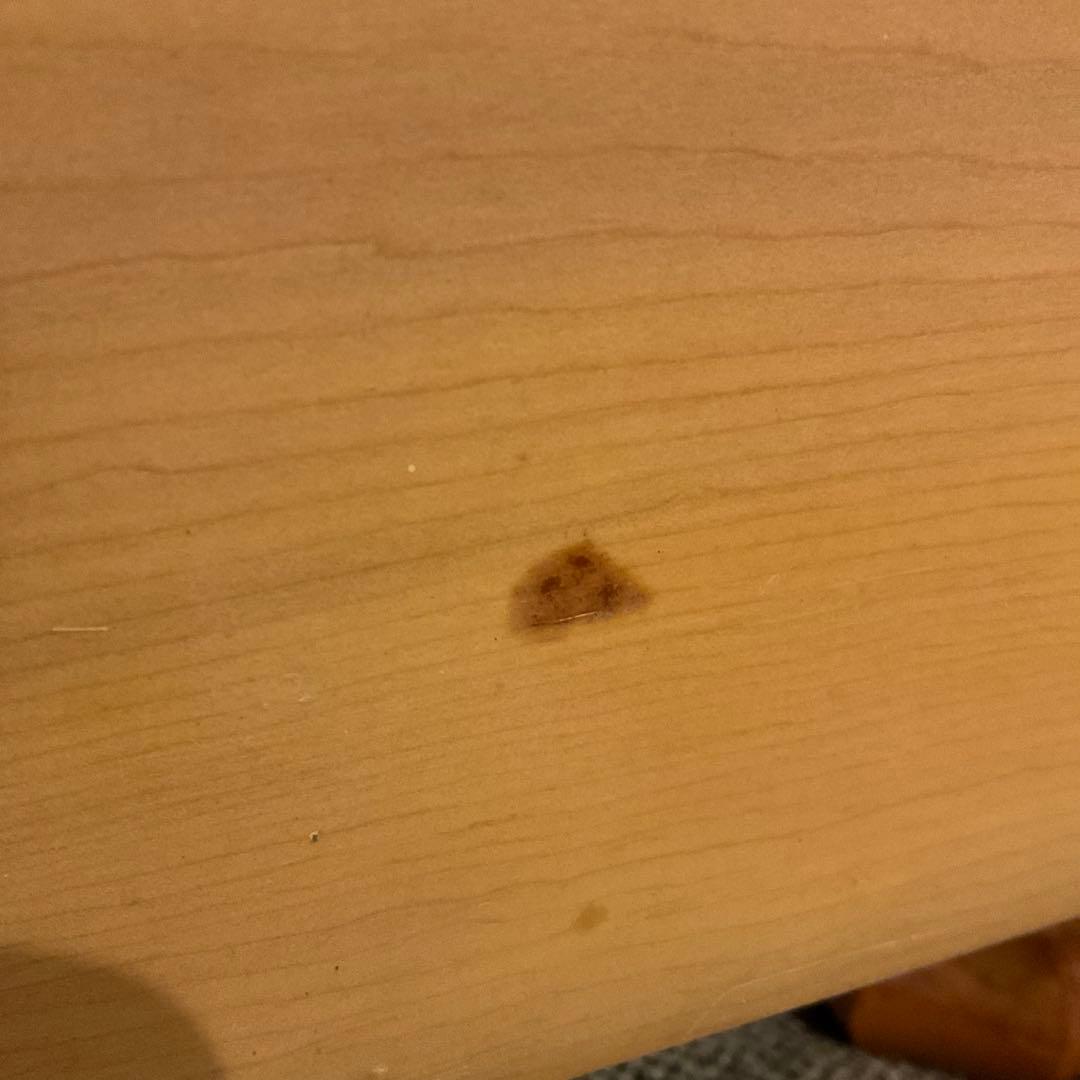 d*3様 【美品】丸正 謹製 5寸 足付 碁盤　榧