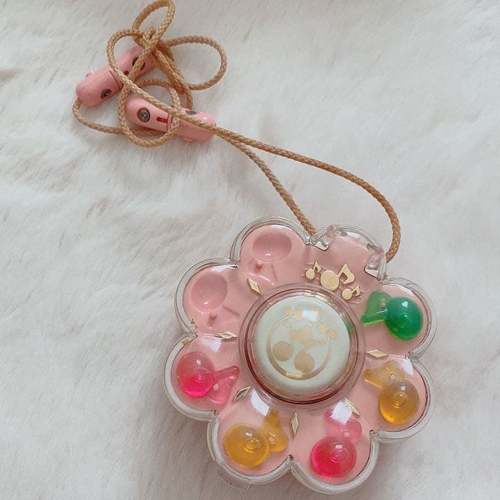 おジャ魔女どれみ　リズムタップ　ピコットポロン　ステッキ