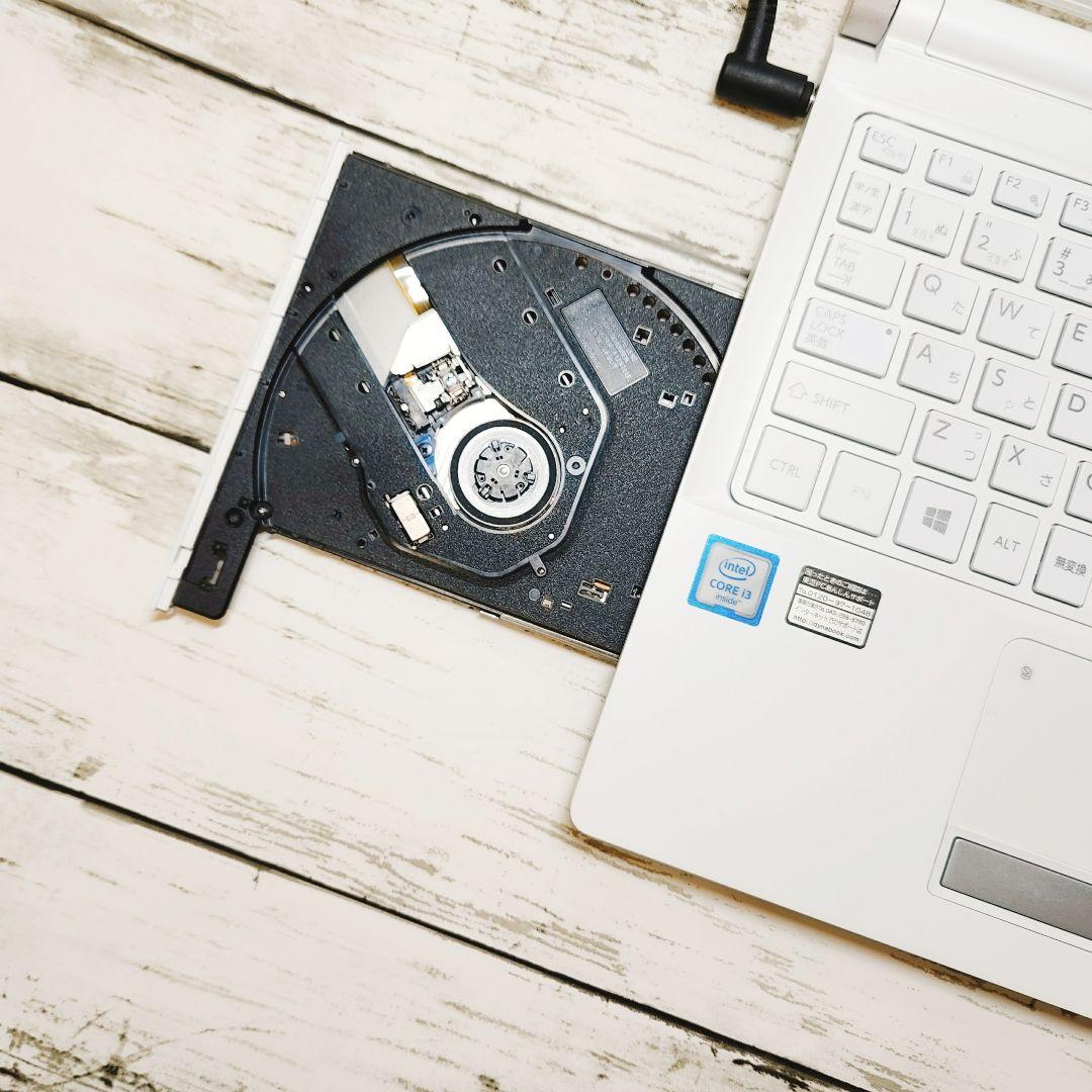 dynabook コンパクトノートパソコン メモリ16GB SSD i3