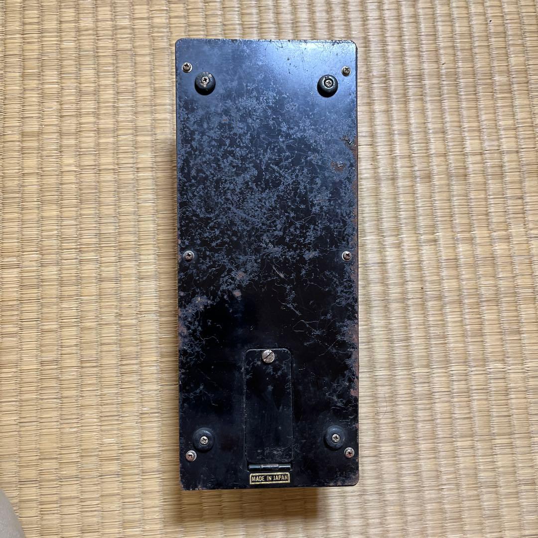 P*K様 ビンテージ　Guyatone Wah-Fuzz ギターエフェクター