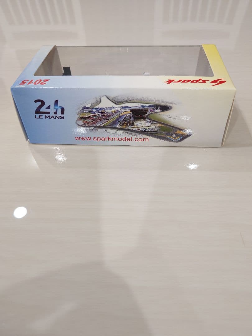 SPARK 1/43 2015年ルマン24時間レース トヨタTS040