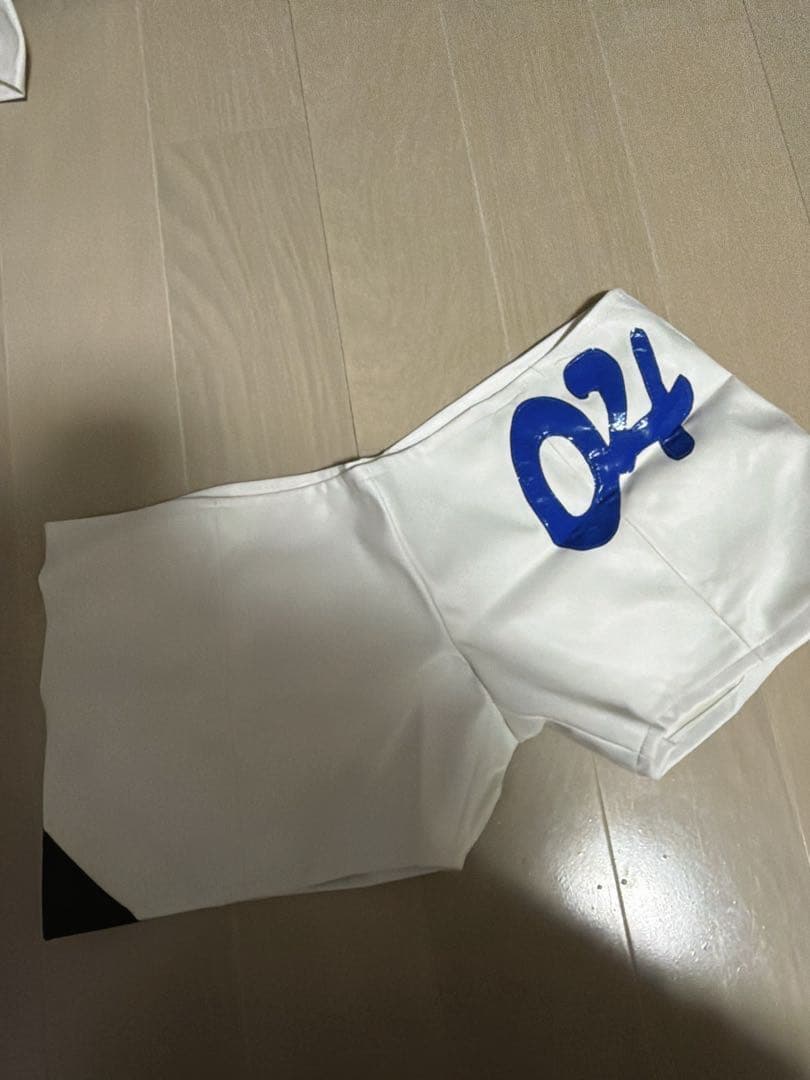 ぶいすぽ　SHOWDOWN 衣装セット 一ノ瀬うるは