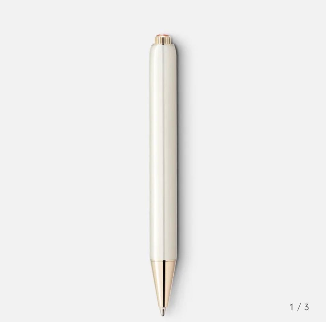 モンブラン ヘリテイジ ルージュ&ノワール \