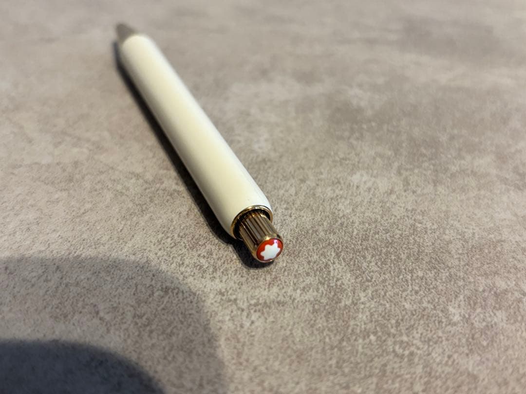 モンブラン ヘリテイジ ルージュ&ノワール \"ベビー\" スペシャルエディション