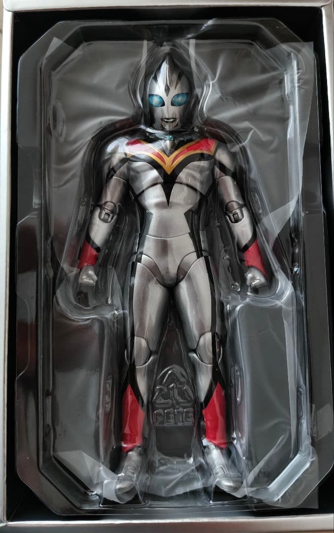 【改修品】S.H.Figuarts 真骨彫 イーヴィルティガ