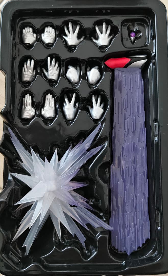 【改修品】S.H.Figuarts 真骨彫 イーヴィルティガ