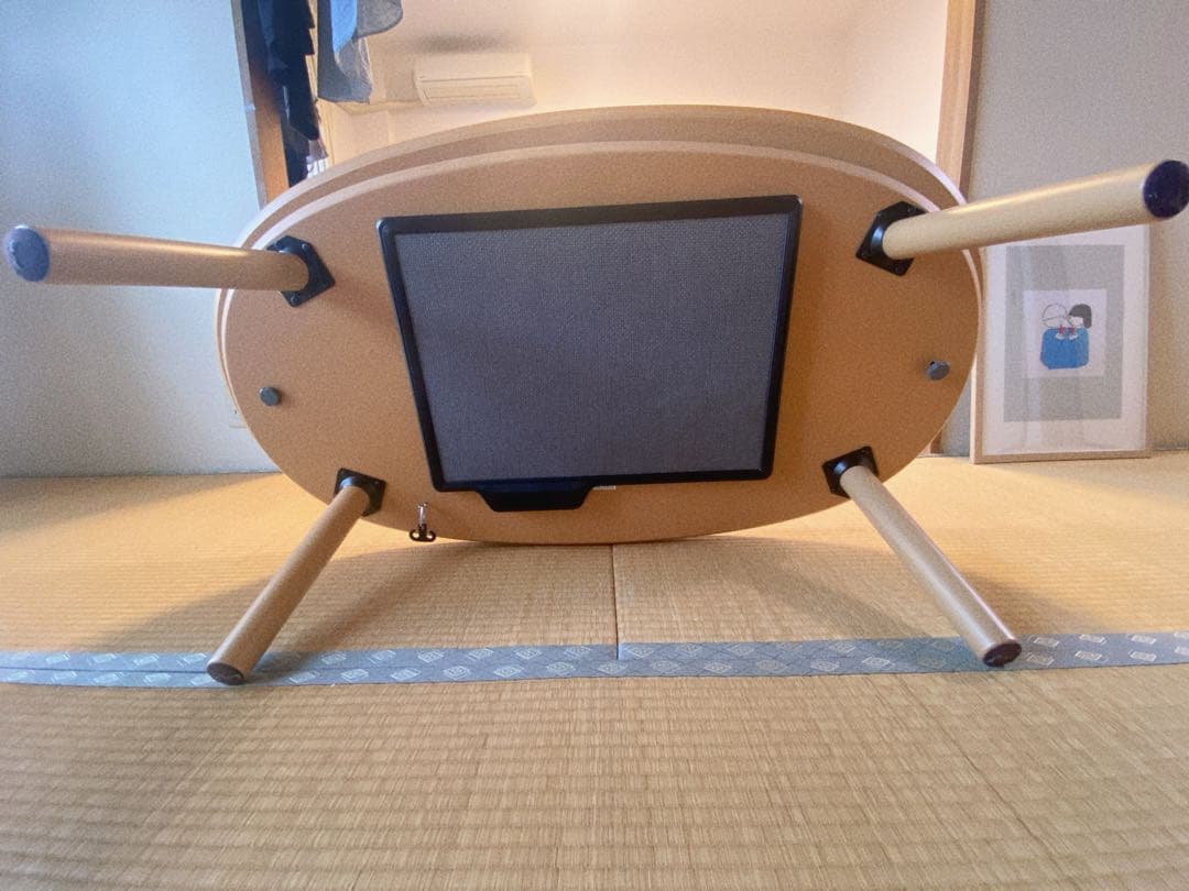 ◎ちむさま専用◎MUJI 楕円こたつ　ＭＪ‐ＫＤ１‐Ｎ