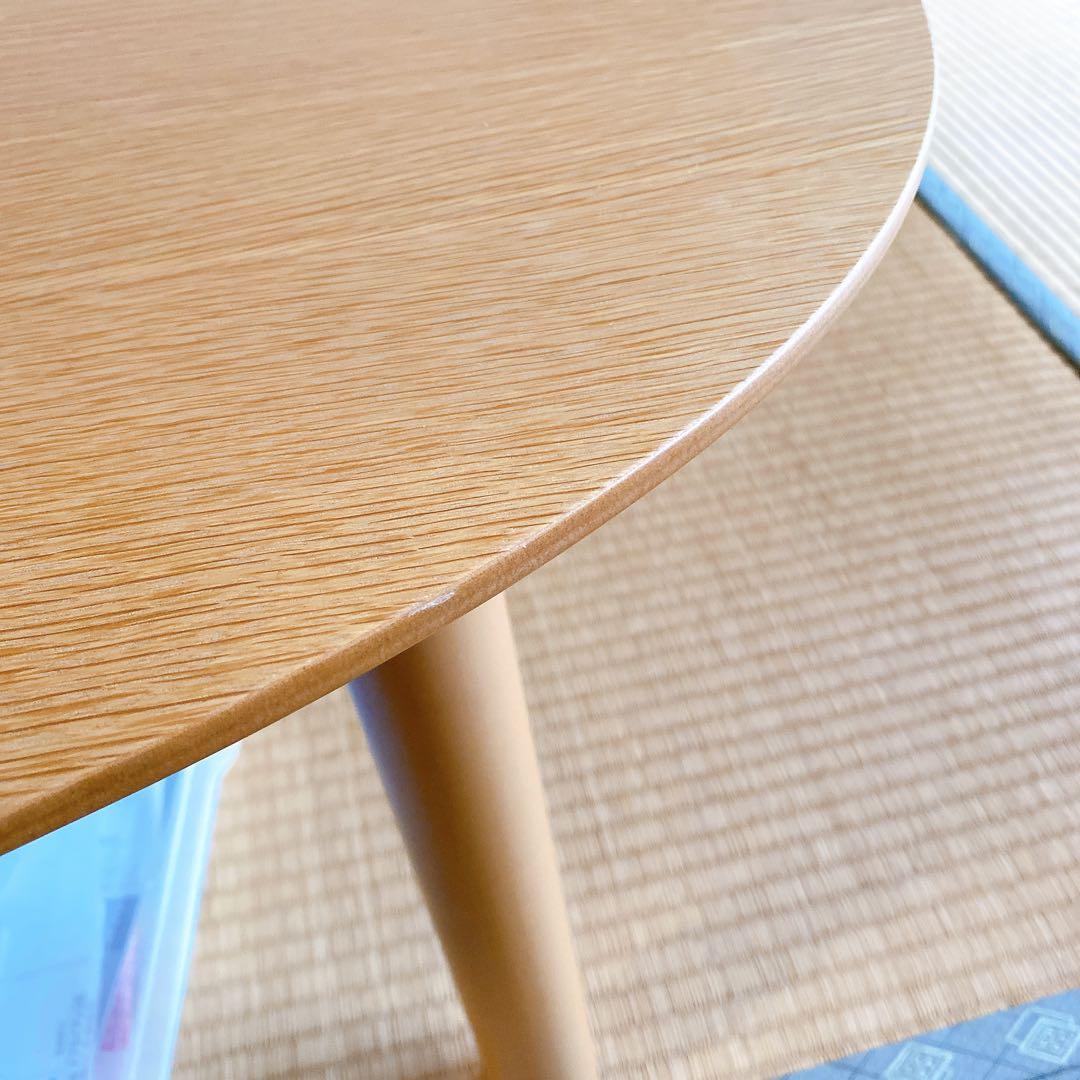 ◎ちむさま専用◎MUJI 楕円こたつ　ＭＪ‐ＫＤ１‐Ｎ