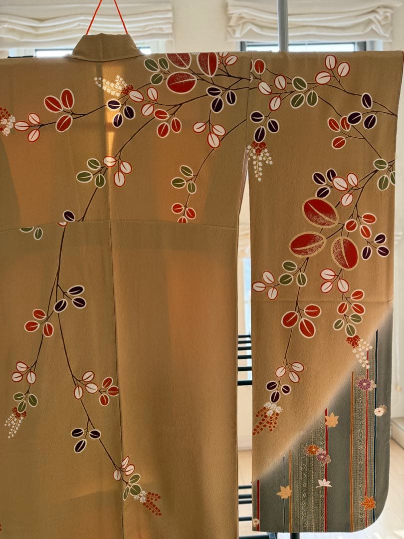 振袖 フルセット　小物もあり　お値下げしました‼️