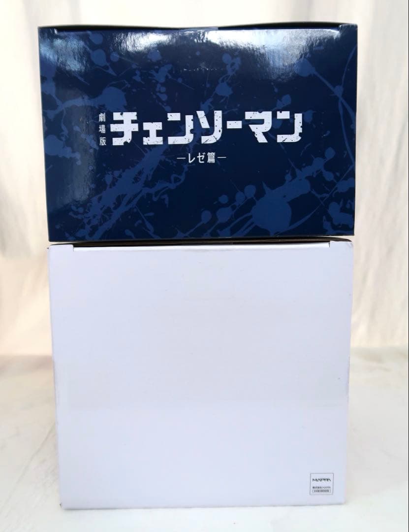 新品未開封　チェンソーマン　ボム　Grandista レゼ　フィギュア