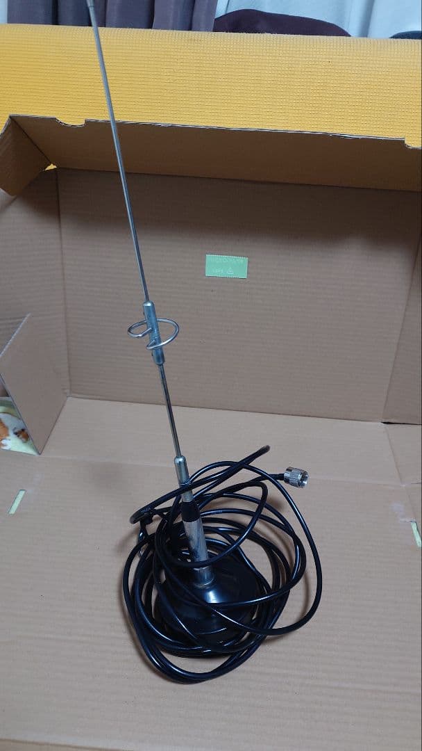 ICOM2730アマチュア無線セット中古品