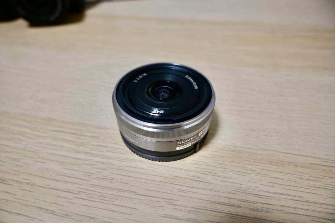 【超お得なレンズ2個セット】SONY ZV-E10(美品)