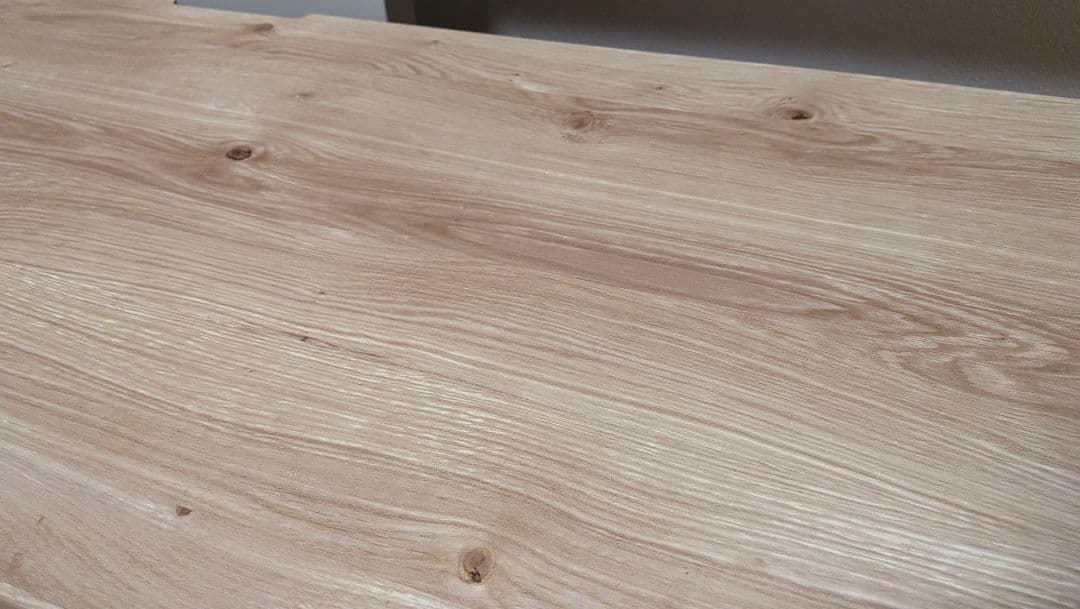 ナチュラルウッド テレビ台 引き出し付き