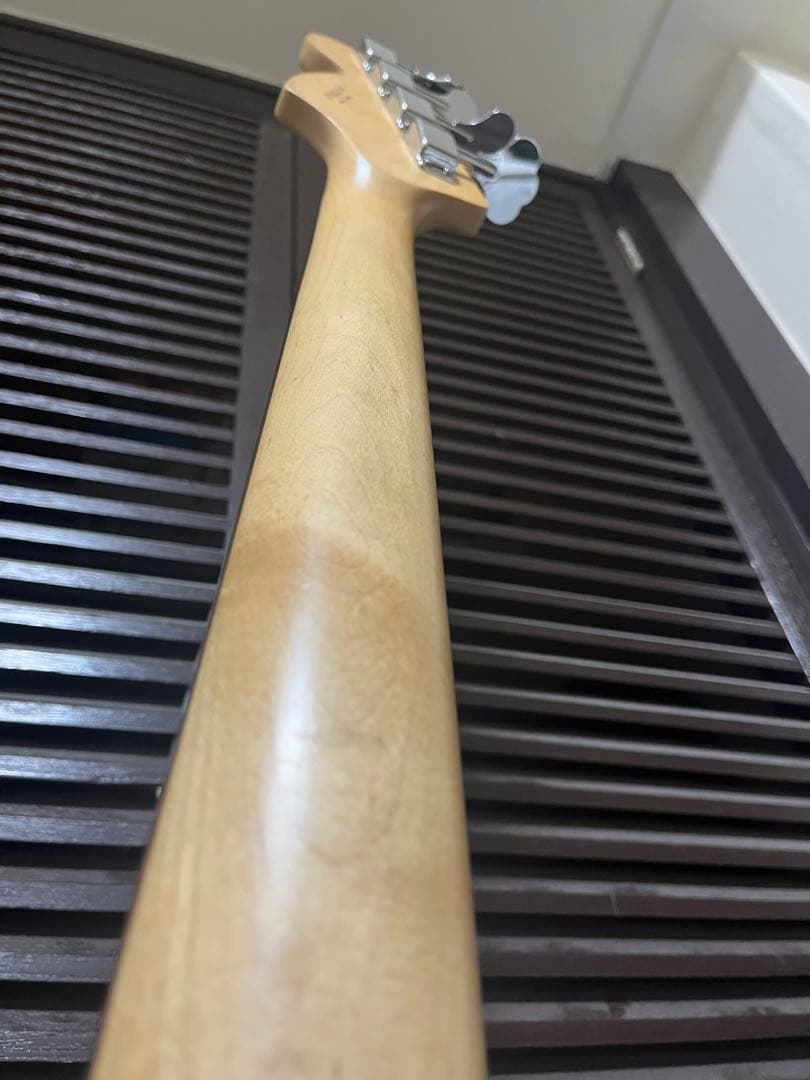 Squire by fender affinity プレシジョンベース