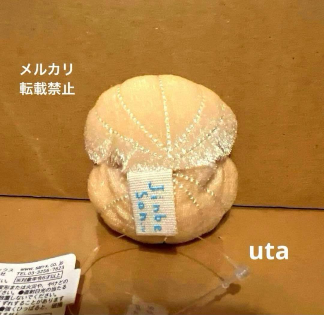 【商品】＊じんべえさん　てのりぬいぐるみ（あこやさんとパール兄弟）1点