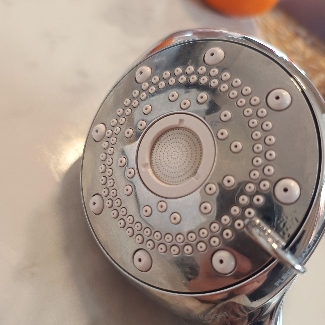 ReFa 多機能シャワーヘッド ホワイト　箱無し　【ほぼ未使用】