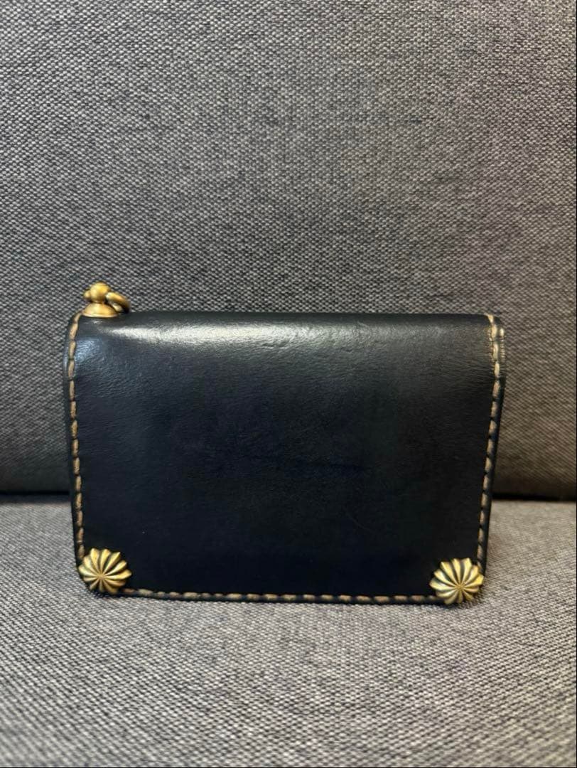 トラッカーウォレット　キーリング　タロン