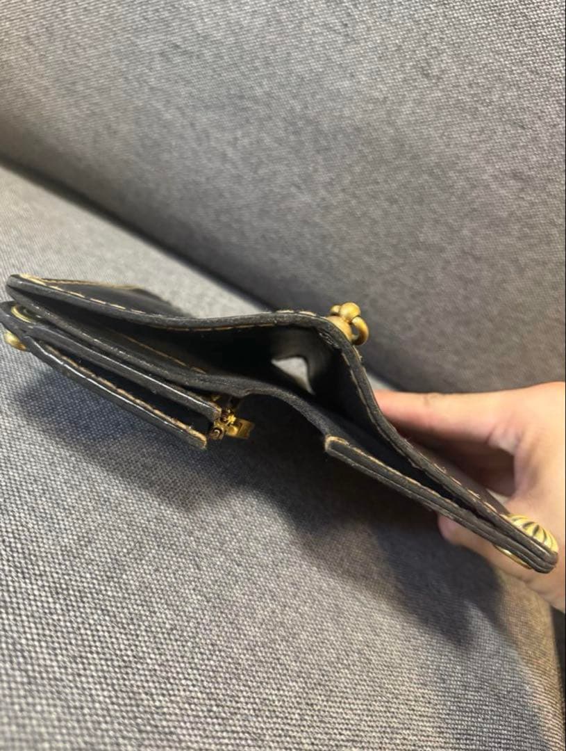 トラッカーウォレット　キーリング　タロン