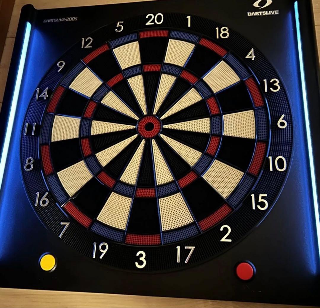 DARTSLIVE200S 本体 ダーツセット
