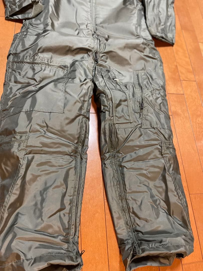 COVERALLS FLYERS  CWU-64P フライトスーツ　40S