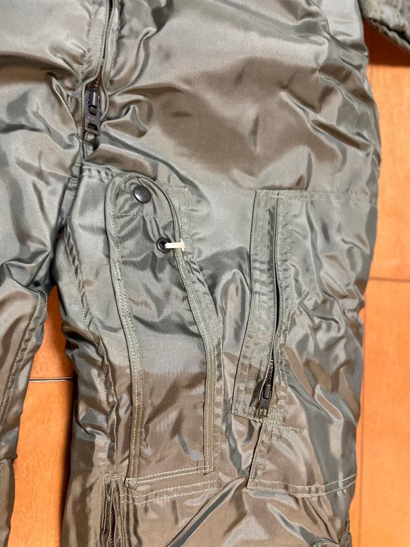 COVERALLS FLYERS  CWU-64P フライトスーツ　40S