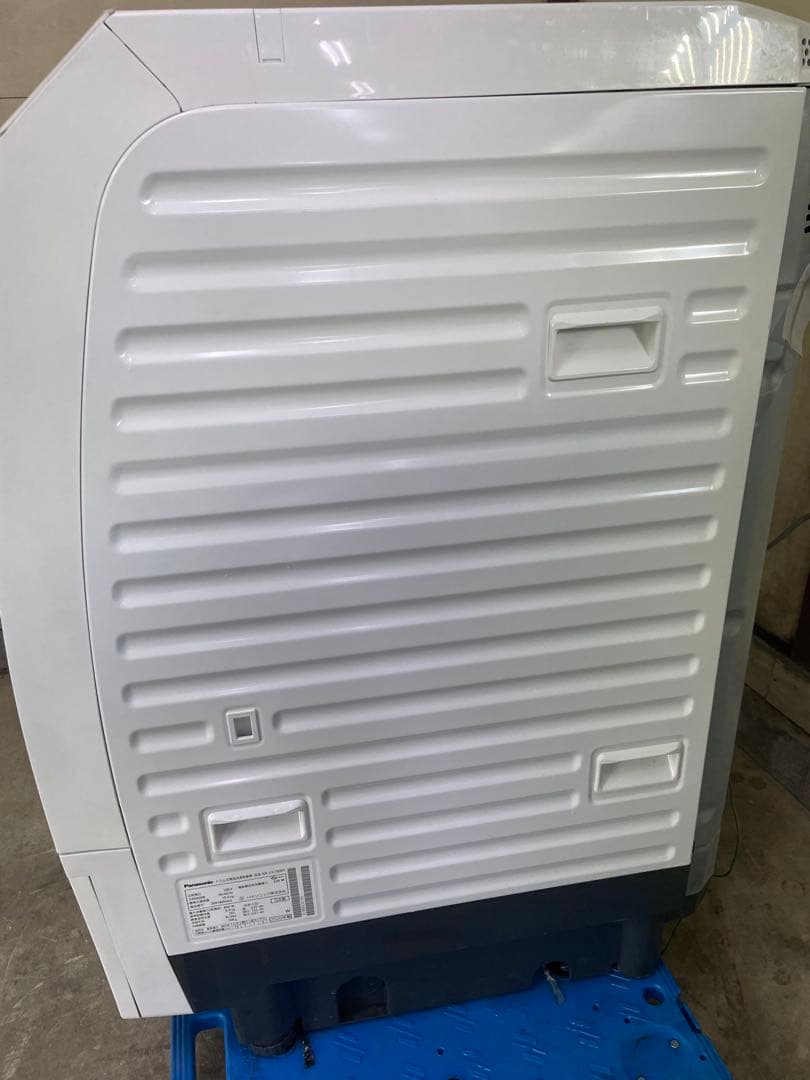 分解洗浄済　ドラム式洗濯機 10Kgパナソニック NA-VX700BR 2020