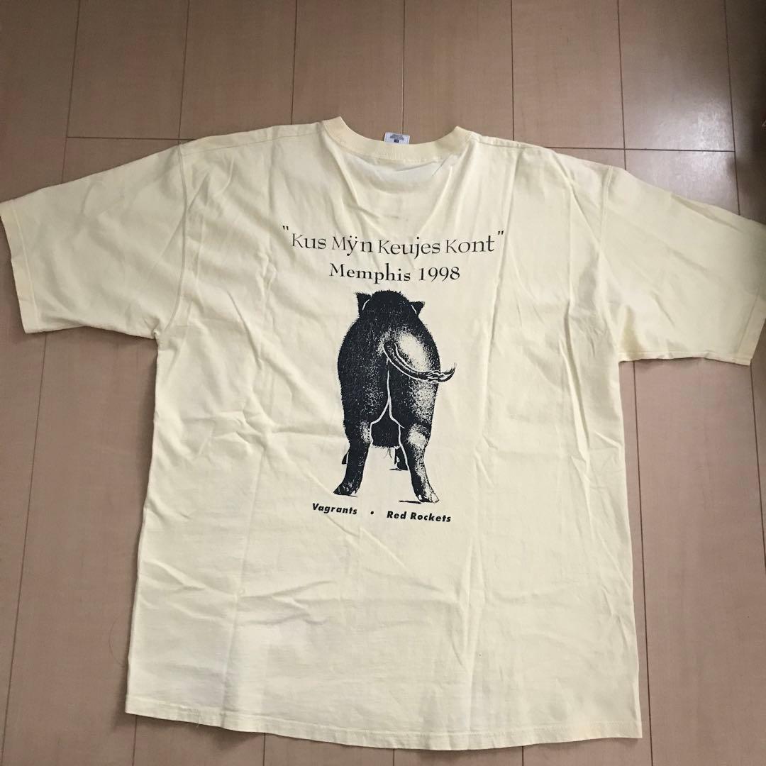 611 ゴッホ gogh 90年代ヴィンテージ Tシャツ アート