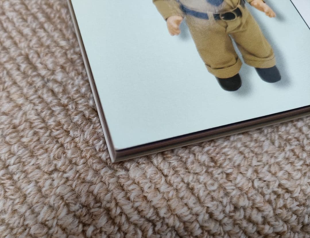 An Advertising Doll Buddy Lee バディリー