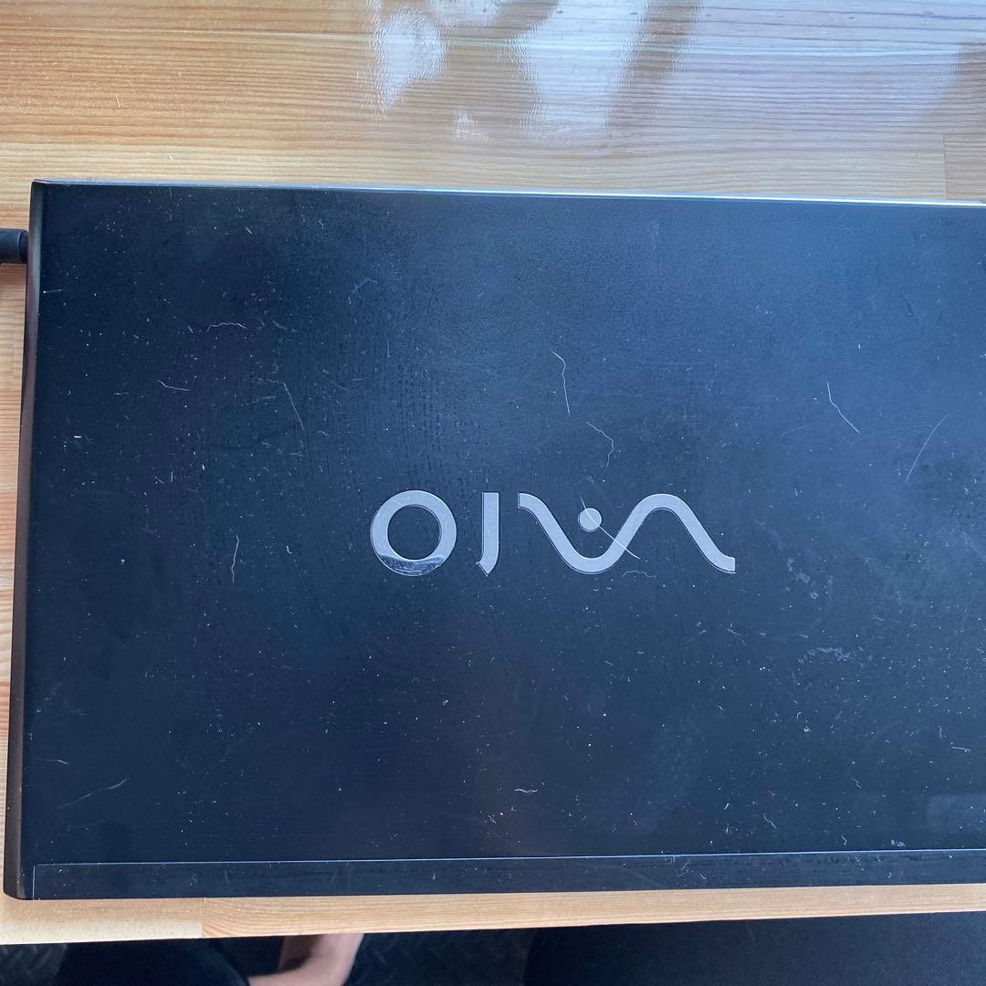 最終値下げ！早いもの勝ち！VAIO ノートPC ACアダプター付き