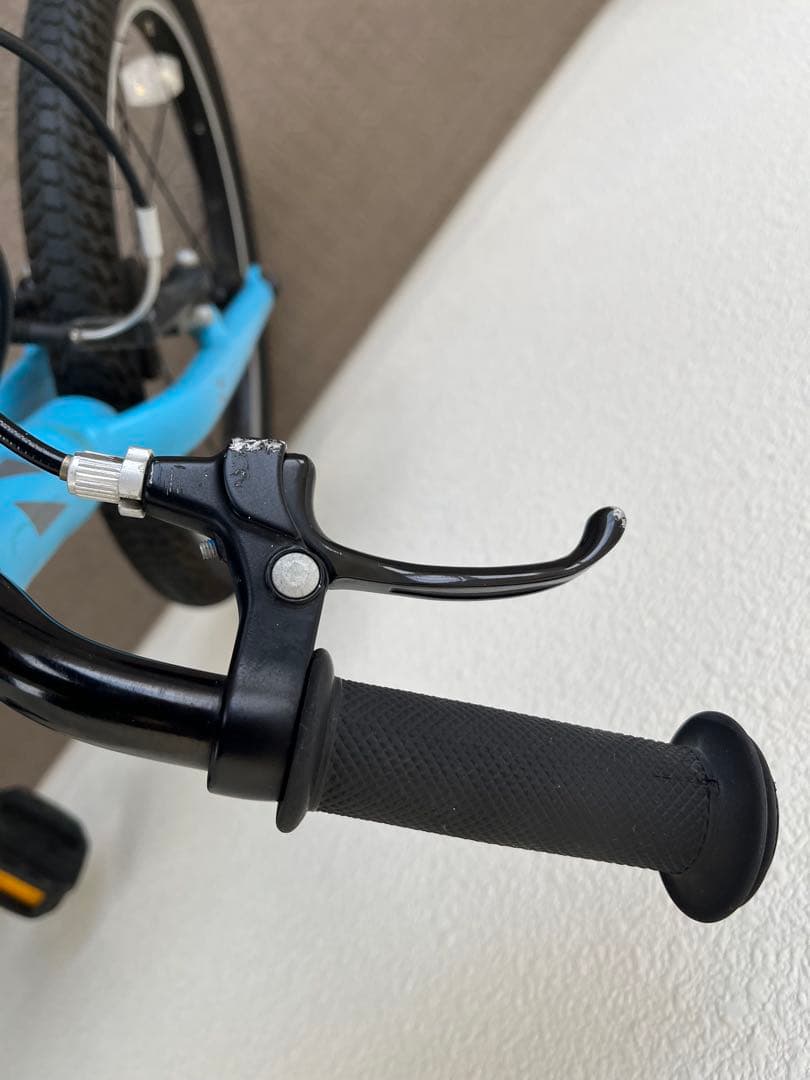 子供用自転車 18インチ 青　RITEWAY