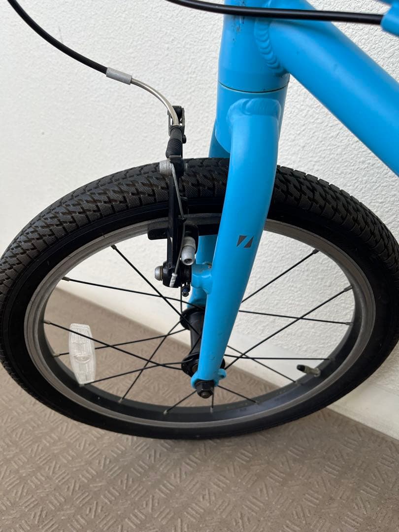 子供用自転車 18インチ 青　RITEWAY