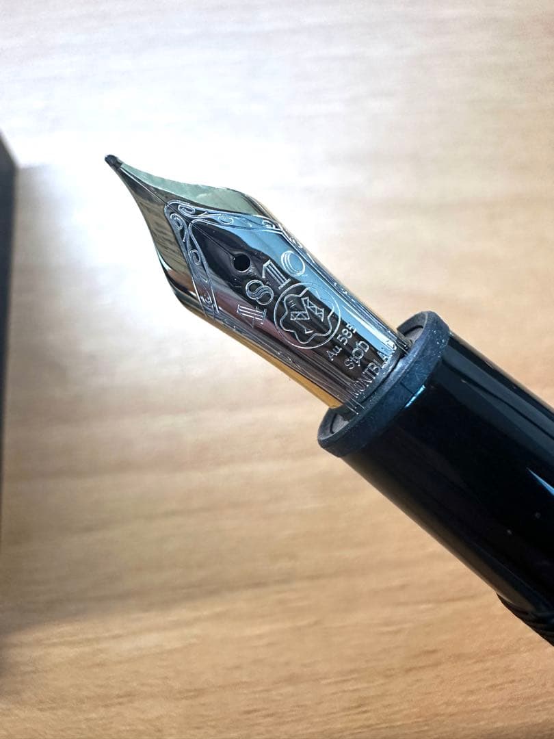 モンブラン 万年筆 マイスターシュテック　ル・グラン146 F細字