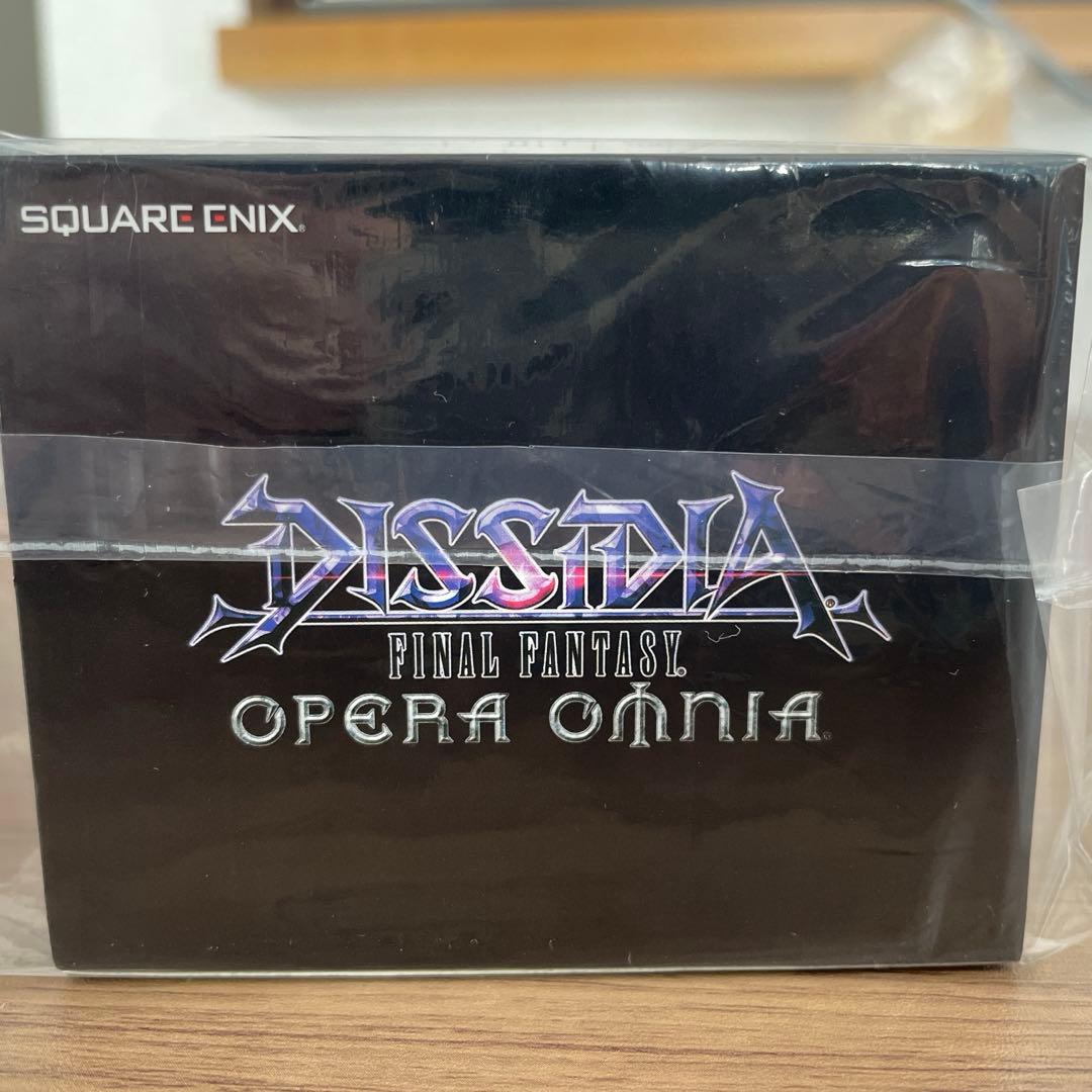レア品　DISRIDIA FINALFANTASY オペラオムニア 懐中時計