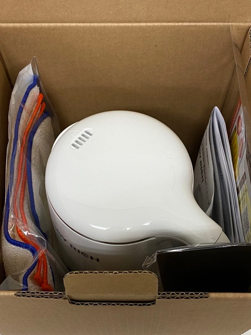 3-2075 ソイリッチDJ10B-P27E 完全豆乳メーカー SOY RICH