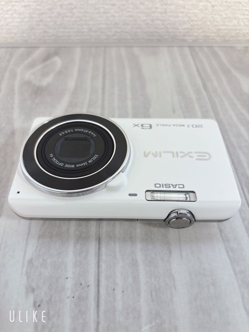 【極美品】CASIO EXILIM EX-ZS35