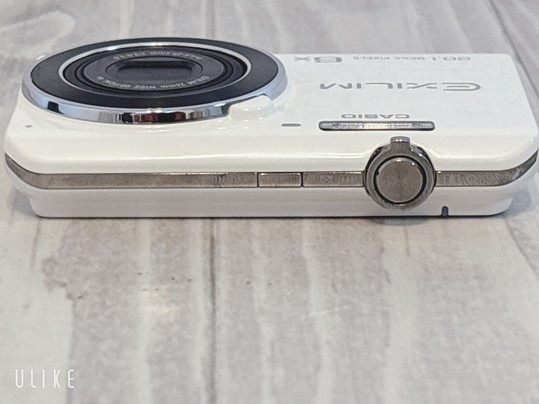 【極美品】CASIO EXILIM EX-ZS35