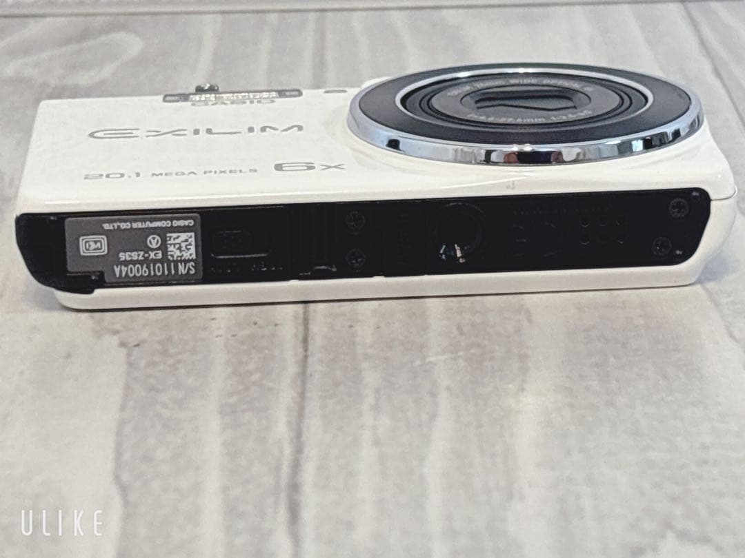 【極美品】CASIO EXILIM EX-ZS35