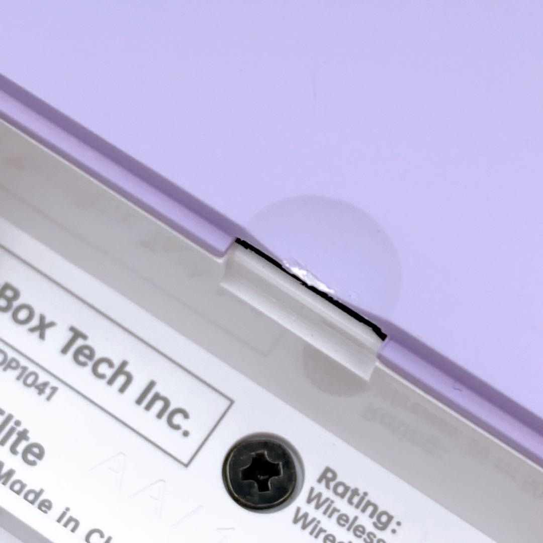 TourBox Elite パープル