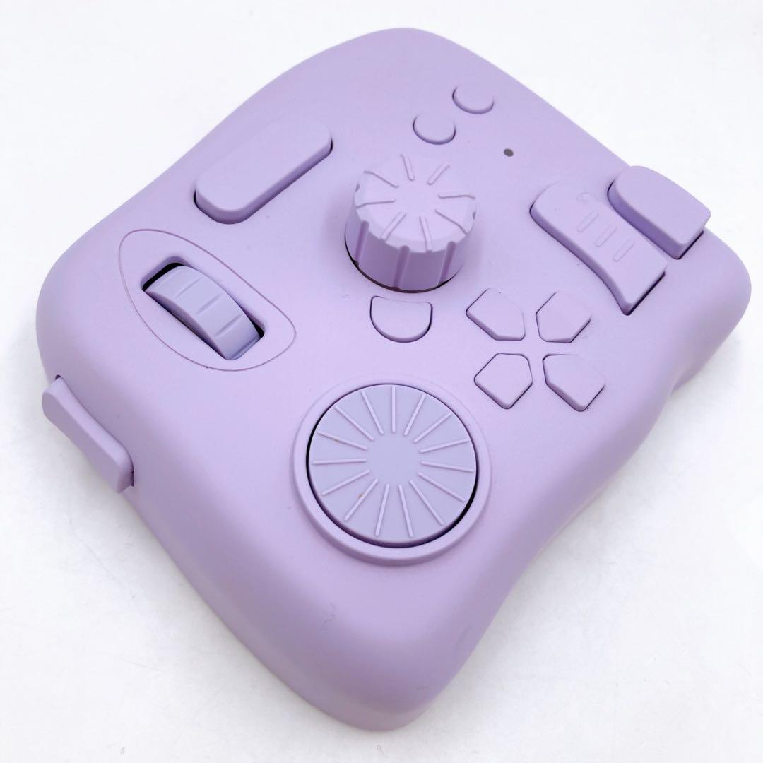 TourBox Elite パープル