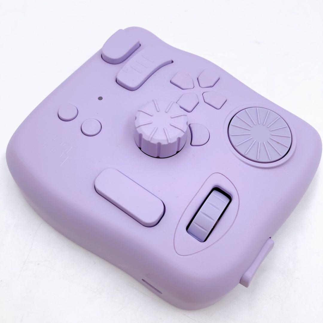 TourBox Elite パープル