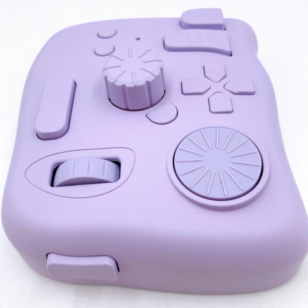 TourBox Elite パープル